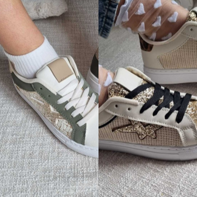 sneaker boho chic en ligne
